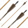 Flecha Completa | BSW Cresta [905] - Madera