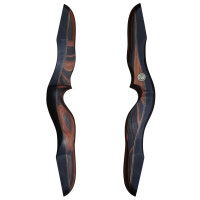 ANTUR Artus Jasper - 65 pulgadas - 16-55 lbs - Arco recurvo Take Down