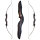 ANTUR Artus Jasper - 65 pulgadas - 16-55 lbs - Arco recurvo Take Down