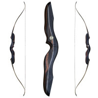 ANTUR Artus Opal - 65 pulgadas - 16-55 lbs - Arco recurvo...