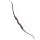 ANTUR Artus Opal - 65 pulgadas - 16-55 lbs - Arco recurvo Take Down