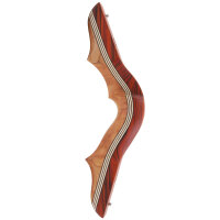 BEARPAW Mohawk Hunter - 58 pulgadas - 20-60 lbs - Take Down Arco híbrido