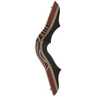 BEARPAW Mohawk Hunter - 58 pulgadas - 20-60 lbs - Take Down Arco híbrido
