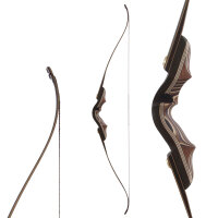 BEARPAW Mohawk Hunter - 56 oder 58 pulgadas - 20-60 lbs -...