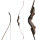 BEARPAW Mohawk Hunter - 56 oder 58 pulgadas - 20-60 lbs - Take Down Arcos recurvos