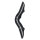 BEARPAW Mohawk Hunter - 56 oder 58 pulgadas - 20-60 lbs - Take Down Arcos recurvos