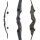 MANDARIN DUCK Grey Goose - 60 pulgadas - 30-60 lbs - Arco Recurvo
