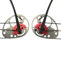 EK ARCHERY Exterminator - 15-70 lbs - Paquete Deluxe Arco de poleas