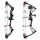 EK ARCHERY Exterminator - 15-70 lbs - Paquete Deluxe Arco de poleas