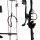 EK ARCHERY Exterminator - 15-70 lbs - Paquete Deluxe Arco de poleas