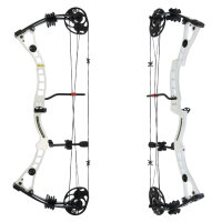 EK ARCHERY Axis - 30-70 lbs - Arco de poleas