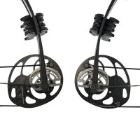 EK ARCHERY Axis - 30-70 lbs - Arco de poleas