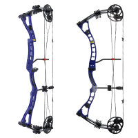 EK ARCHERY Axis - 30-70 lbs - Arco de poleas
