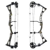 EK ARCHERY Axis - 30-70 lbs - Arco de poleas