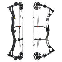 EK ARCHERY Axis - 30-70 lbs - Arco de poleas