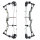 EK ARCHERY Axis - 30-70 lbs - Arco de poleas