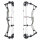 EK ARCHERY Axis - 30-70 lbs - Arco de poleas