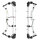 EK ARCHERY Axis - 30-70 lbs - Arco de poleas
