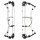 EK ARCHERY Axis - 30-70 lbs - Arco de poleas