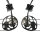EK ARCHERY Axis - 30-70 lbs - Arco de poleas