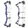 EK ARCHERY Axis - 30-70 lbs - Arco de poleas