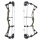 EK ARCHERY Axis - 30-70 lbs - Arco de poleas