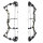 EK ARCHERY Axis - 30-70 lbs - Arco de poleas