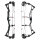 EK ARCHERY Axis - 30-70 lbs - Arco de poleas