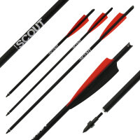 [Value pack] Flechas ballesta | X-BOW FMA Scout - 16-22...
