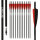 [Value pack] Flechas ballesta | X-BOW FMA Scout - 16-22 pulgadas - Virotes híbridos