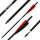 [Value pack] Flechas ballesta | X-BOW FMA Scout - 16-22 pulgadas - Virotes híbridos