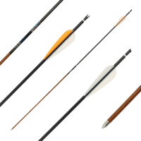 26-30 lbs | [Recomendaci&oacute;n] Flecha de carbono |...