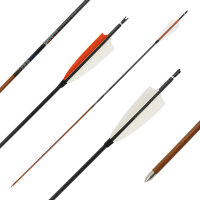26-30 lbs | [Recomendaci&oacute;n] Flecha de carbono |...