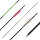hasta un 20 lbs | [PRECIO] Flecha de carbono | SPHERE Slimline Pro - con plumas - Spine: 1200 | 28 pulgadas