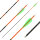 31-35 lbs | Flecha de carbono | PyroSPHERE Slim - con plumas - Spine: 600 | 32 pulgadas