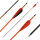 26-30 lbs | Carbonpfeil | PyroSPHERE Slim - mit Vanes - Spine: 800 | 30 Zoll