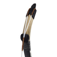 WHITE FEATHER Fairy - 50 pulgadas - 20-60 lbs - Horse Bow
