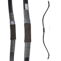 WHITE FEATHER Wingz - 50 pulgadas - 30-60 lbs - Horse Bow