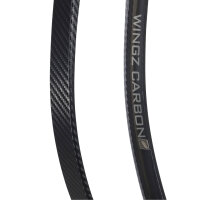 WHITE FEATHER Wingz - 50 pulgadas - 30-60 lbs - Horse Bow