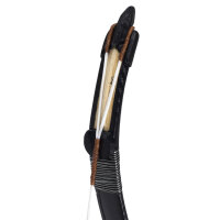 WHITE FEATHER Wingz - 50 pulgadas - 30-60 lbs - Horse Bow