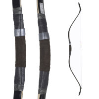 WHITE FEATHER Precious - 48 pulgadas - 30-60 lbs - Horse Bow