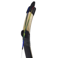WHITE FEATHER Precious - 48 pulgadas - 30-60 lbs - Horse Bow