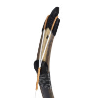 WHITE FEATHER Forever Carbon - 48 pulgadas - 30-60 lbs - Horse Bow