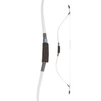 WHITE FEATHER Touch - 44 pulgadas - 15-30 lbs - Horse Bow