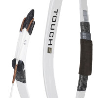 WHITE FEATHER Touch - 44 pulgadas - 15-30 lbs - Horse Bow