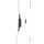 WHITE FEATHER Touch - 44 pulgadas - 15-30 lbs - Horse Bow
