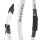 WHITE FEATHER Touch - 44 pulgadas - 15-30 lbs - Horse Bow