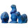 3Di Pandora Family Pack - Visón, Rata almizclera y Perro de las praderas