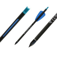 Flechas ballesta | X-BOW FMA Flechas Bodkin para sistema Cobra, Cobra R9 + R10 & Adder