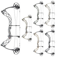 BOWTECH Arco de poleas carbono Sion